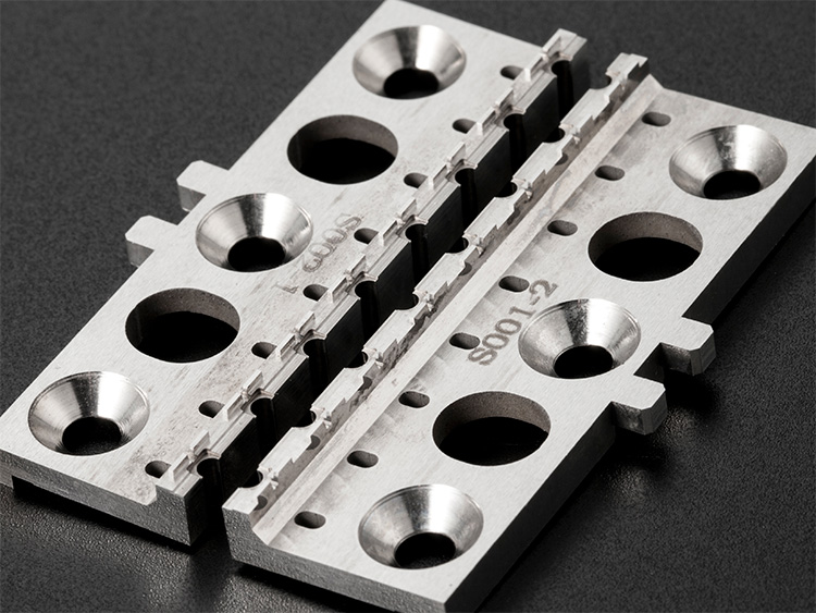 RF天線模具零件